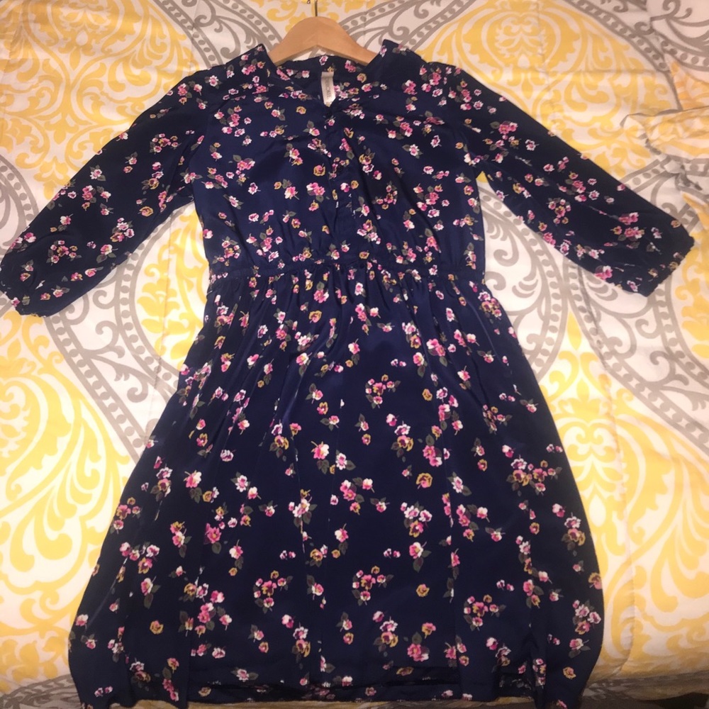 haven’t wore it in a while